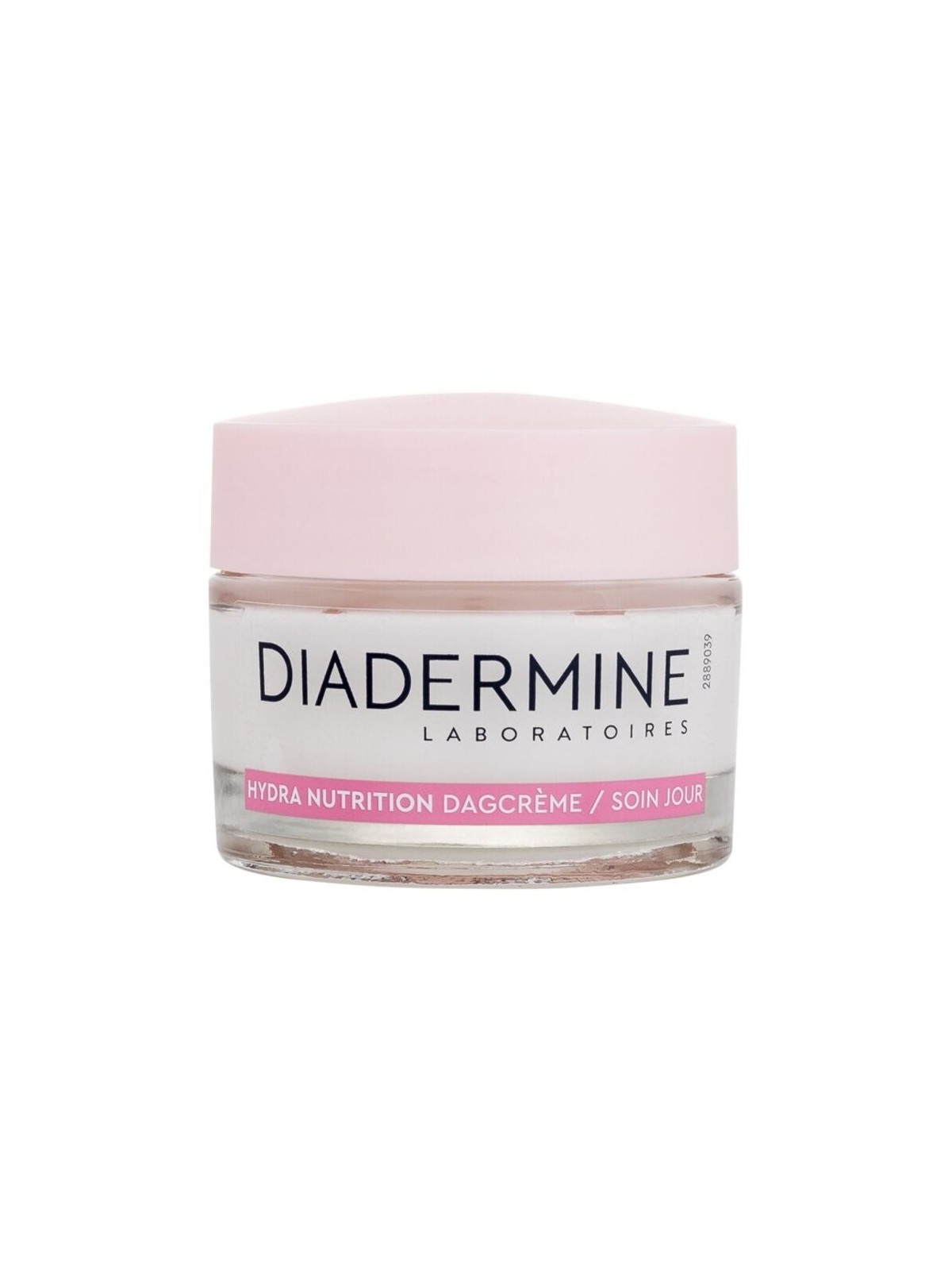 Diadermine Hydra Nutrition Day Cream Crema idratante per pelli secche e sensibili donna 50ml