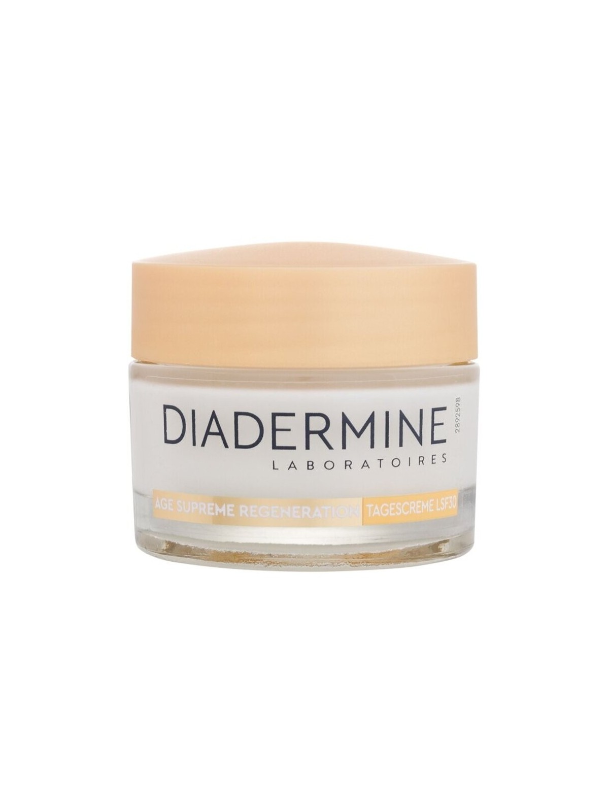 Diadermine Crema da giorno rigenerante Age Supreme SPF30 donna 50ml