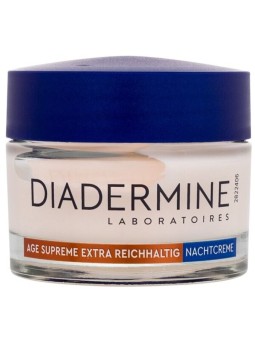 Diadermine Age Supreme Crema Notte Rivitalizzante Extra Ricca donna 50ml