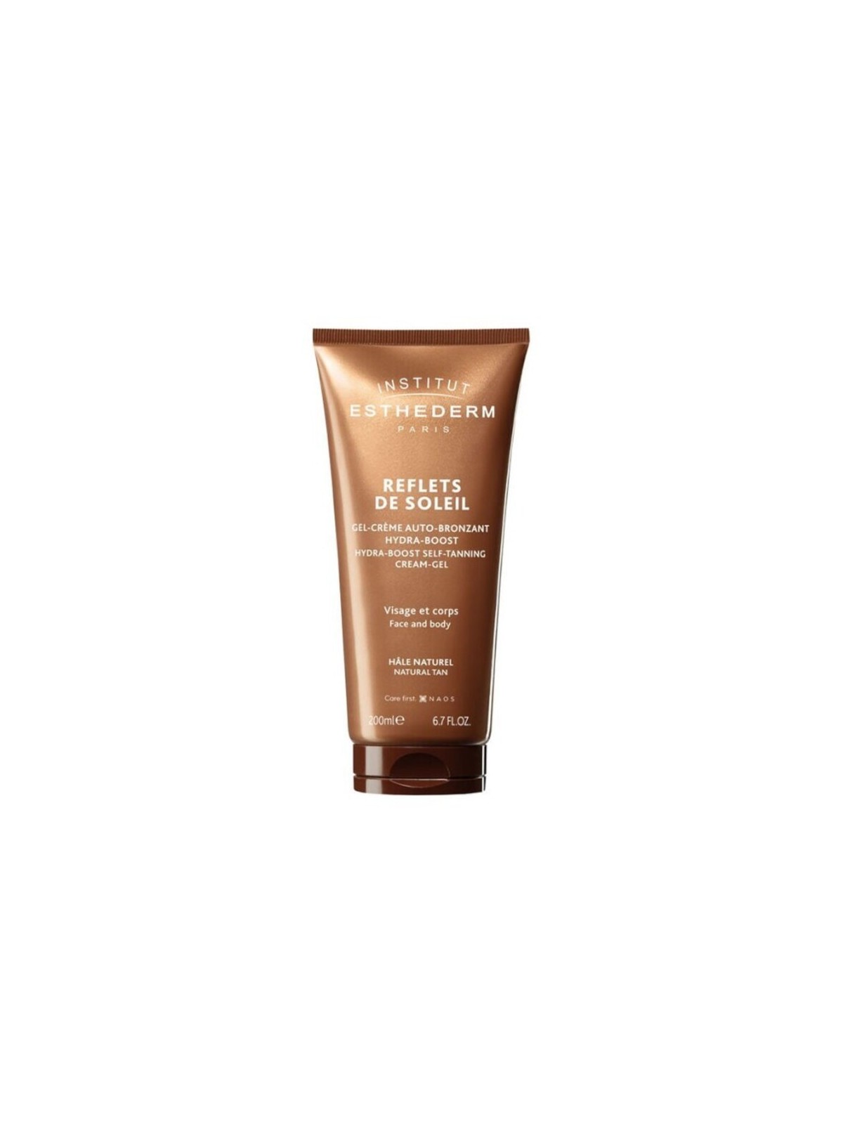 Esthederm Reflets De Soleil Hydra-Boost Self-Tanning Cr.-Gel 200ml