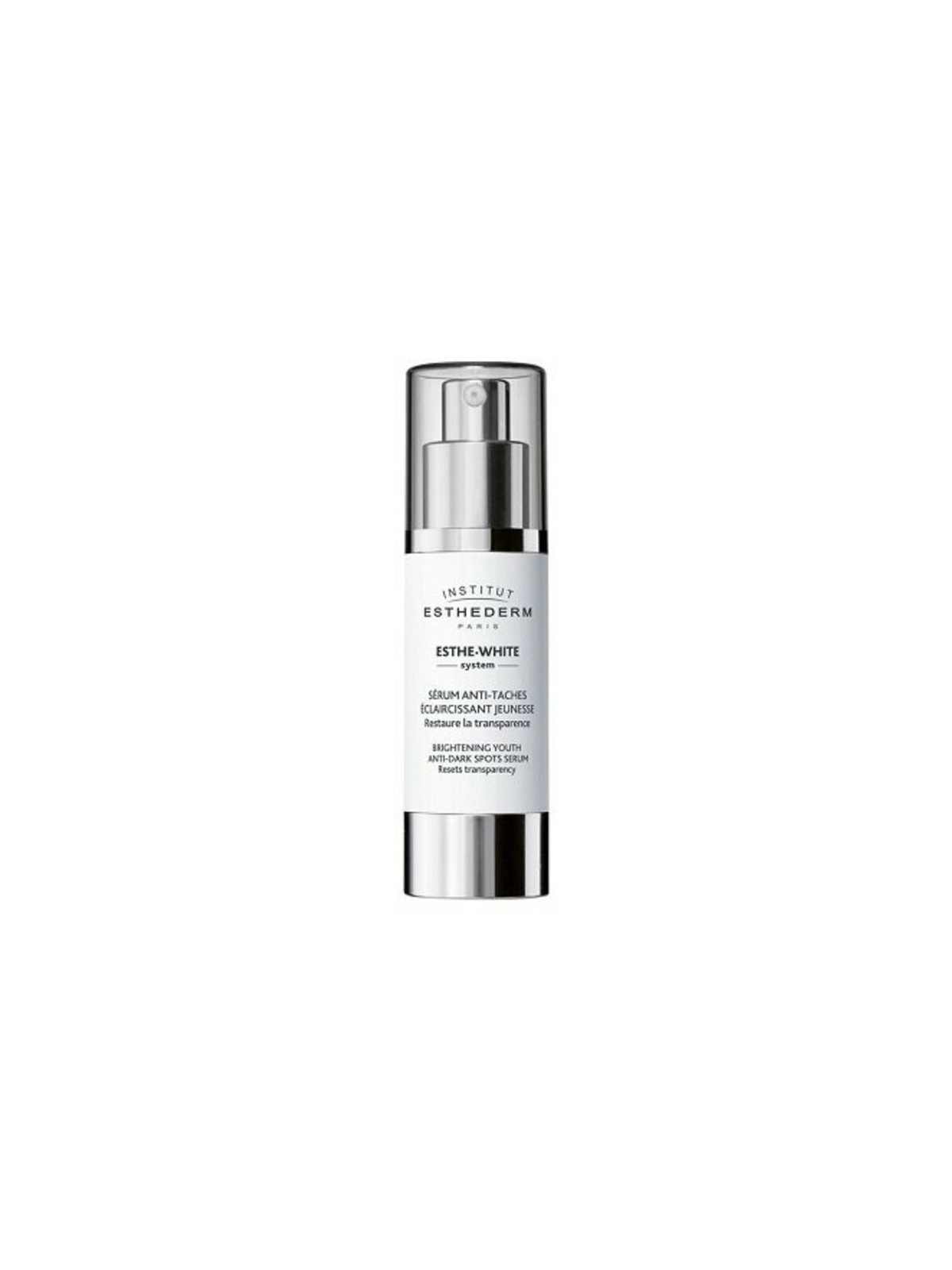 Esthederm White System Siero Anti-Macchie Istantaneo 30ml