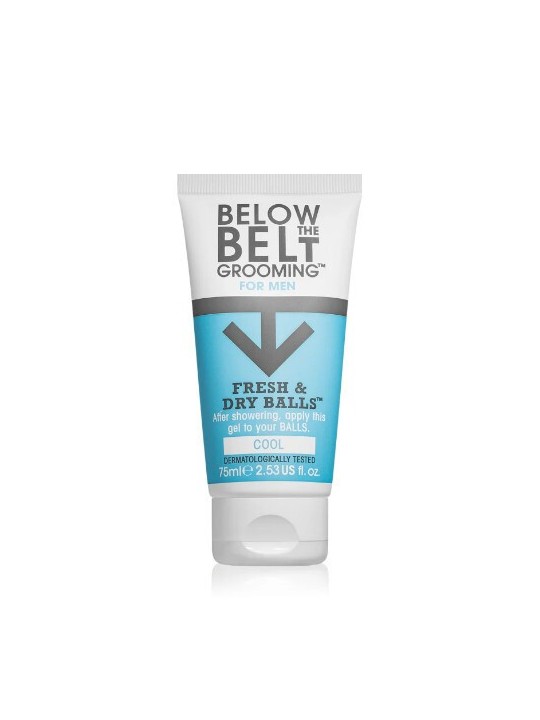 Cool Fresh Dry Balls Gel Intimo Uomini 75ml