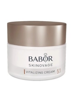 Babor Vitalizing Cream 50ml Tired & Dull Skin acquista 