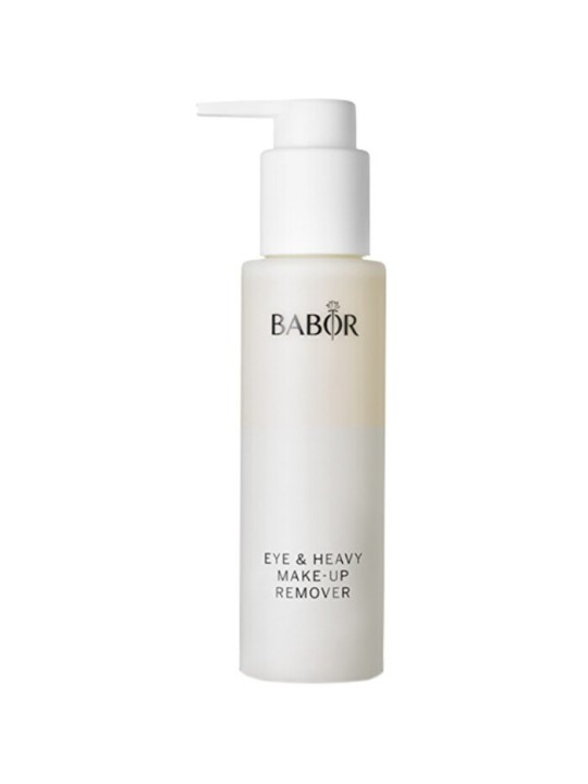 Babor Cleansing Eye & Heavy Make-Up Remover 100ml acquista 