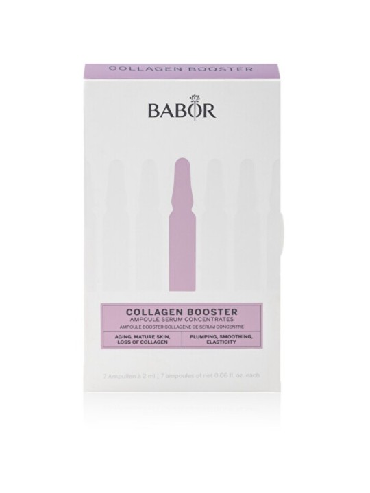 Collagen Booster Ampoule Concentrates donna 14ml 7x2ml