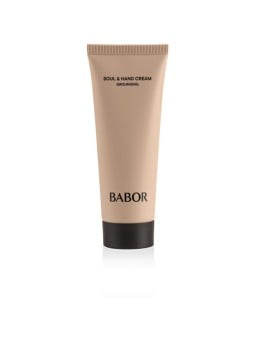 Babor Grounding Soul & Hand Cream 75ml