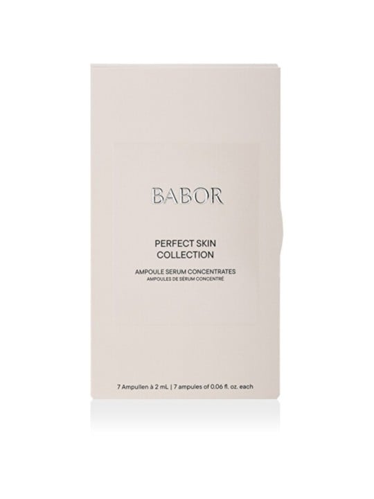Set Regalo Babor Perfect Skin Ampolle 14ml