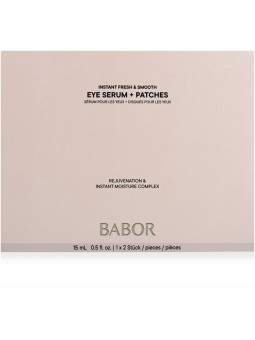 Babor Fresh & Smooth Eye Set - Cura Occhi