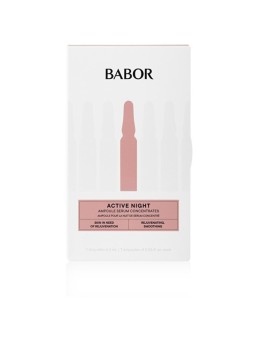 Babor Active Night Ampoule - Rinnovo Notturno