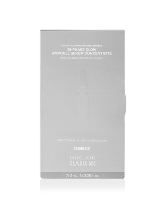 Babor Doctor Ampoule per Pelle Spenta 2ml