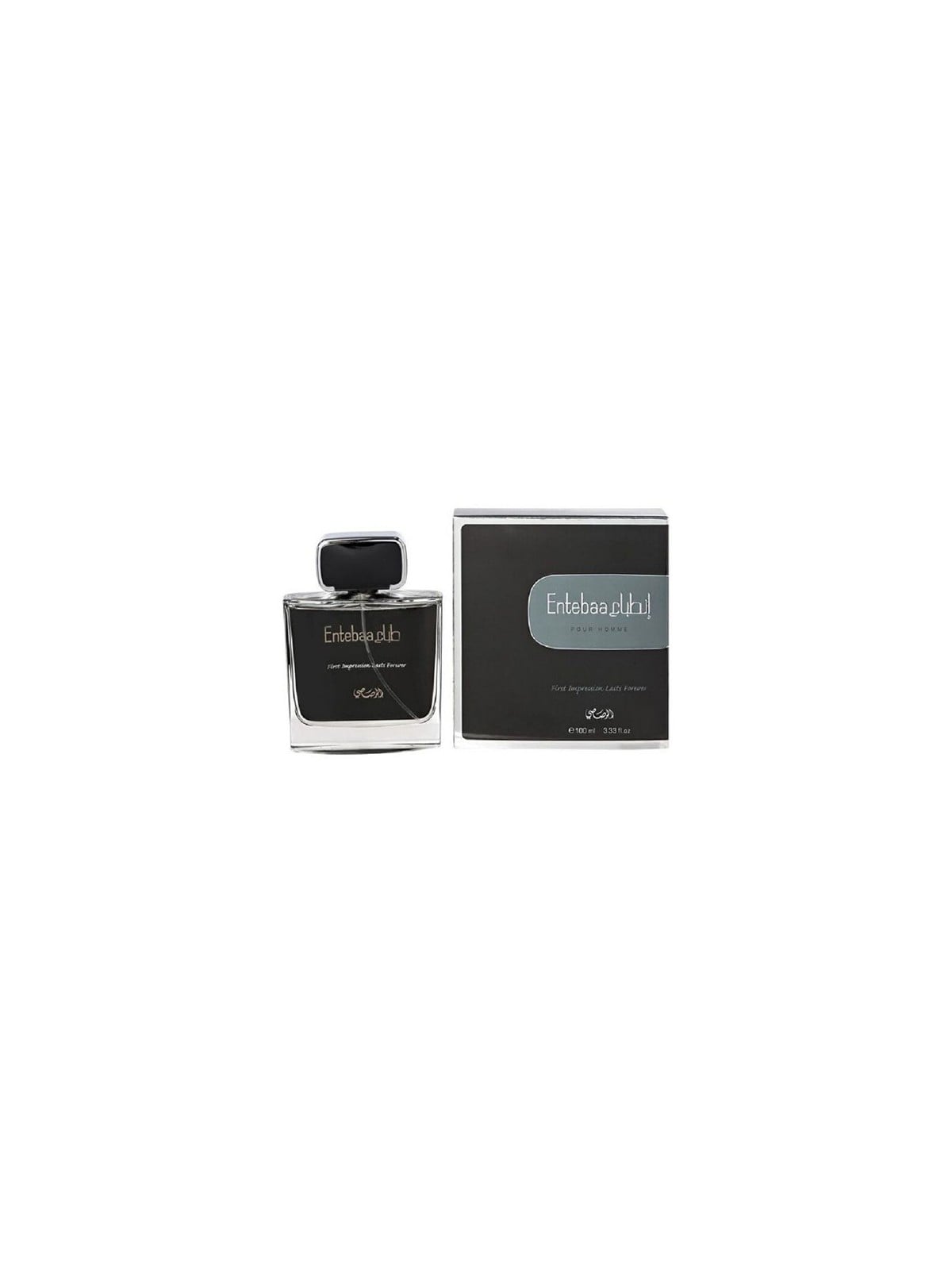 Rasasi Entebaa For Men EDP 100ml