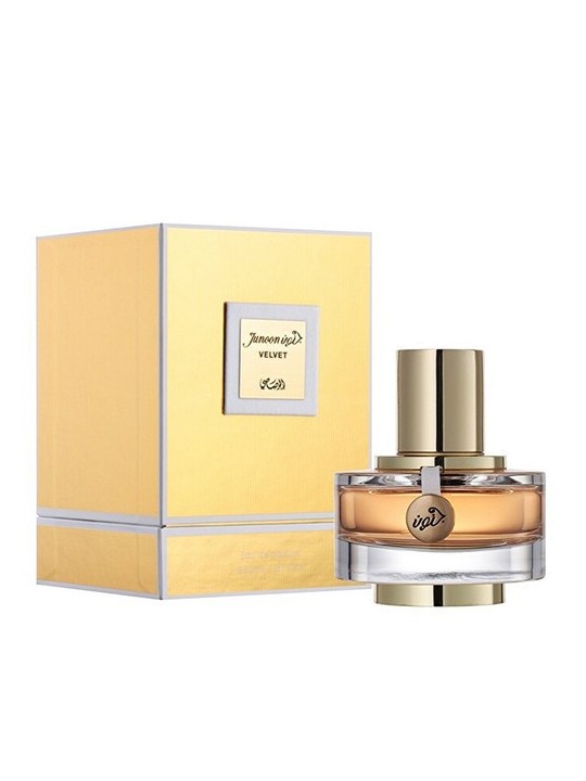 Rasasi Junoon Velvet da donna eau de parfum donna 50ml
