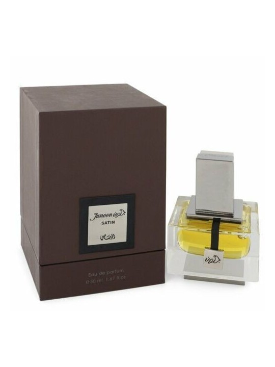 Rasasi Junoon Satin da uomo eau de parfum uomo 50ml