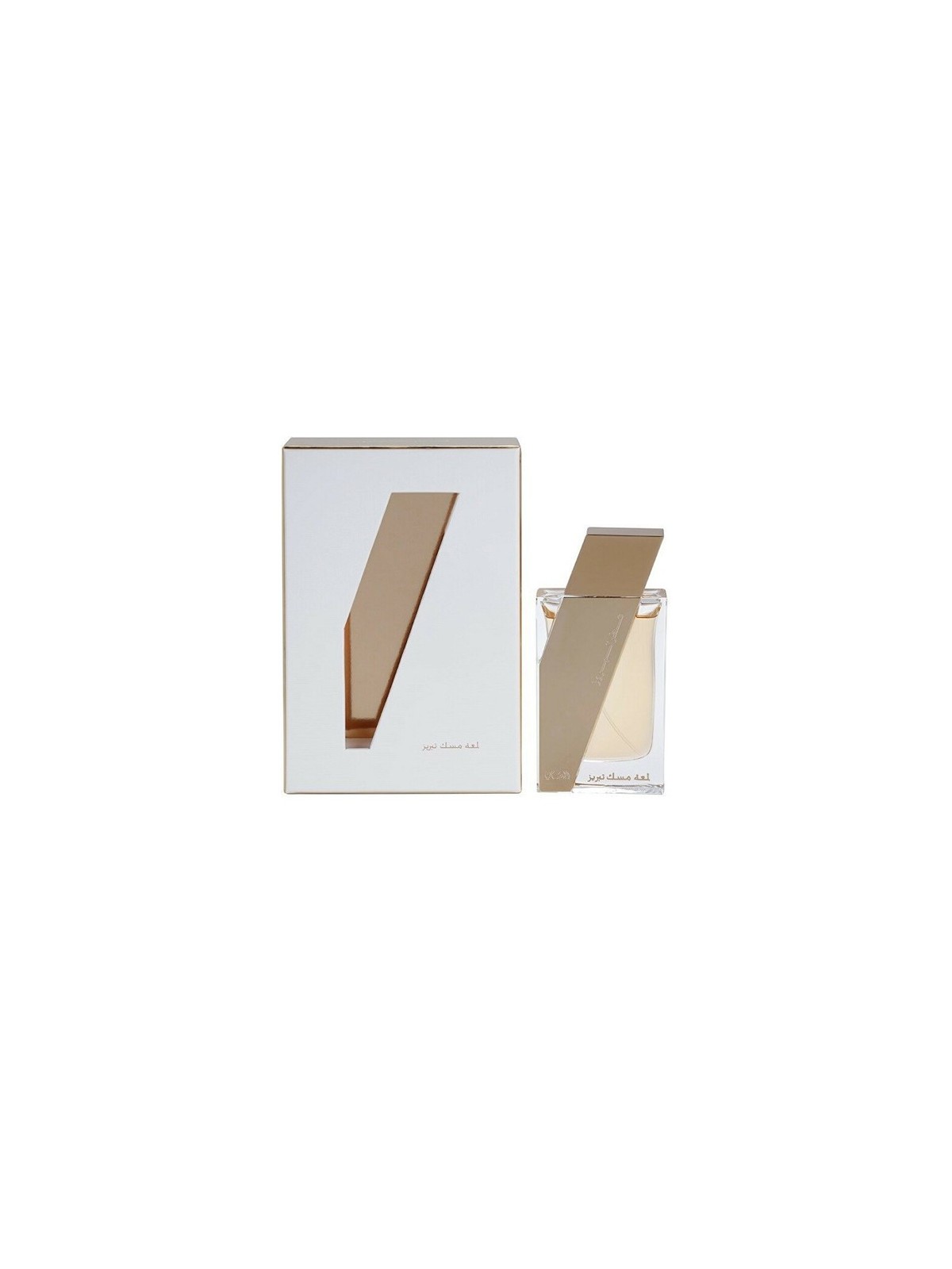 Rasasi Attar Al Boruzz Lamaat Musk Tabriz EDP 50ml
