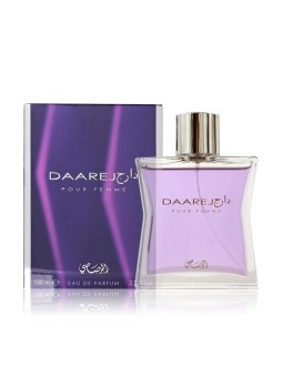 Rasasi Daarej Pour Femme Eau De Parfum 100ml