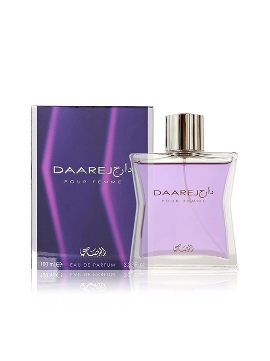 Rasasi Daarej Pour Femme Eau De Parfum 100ml