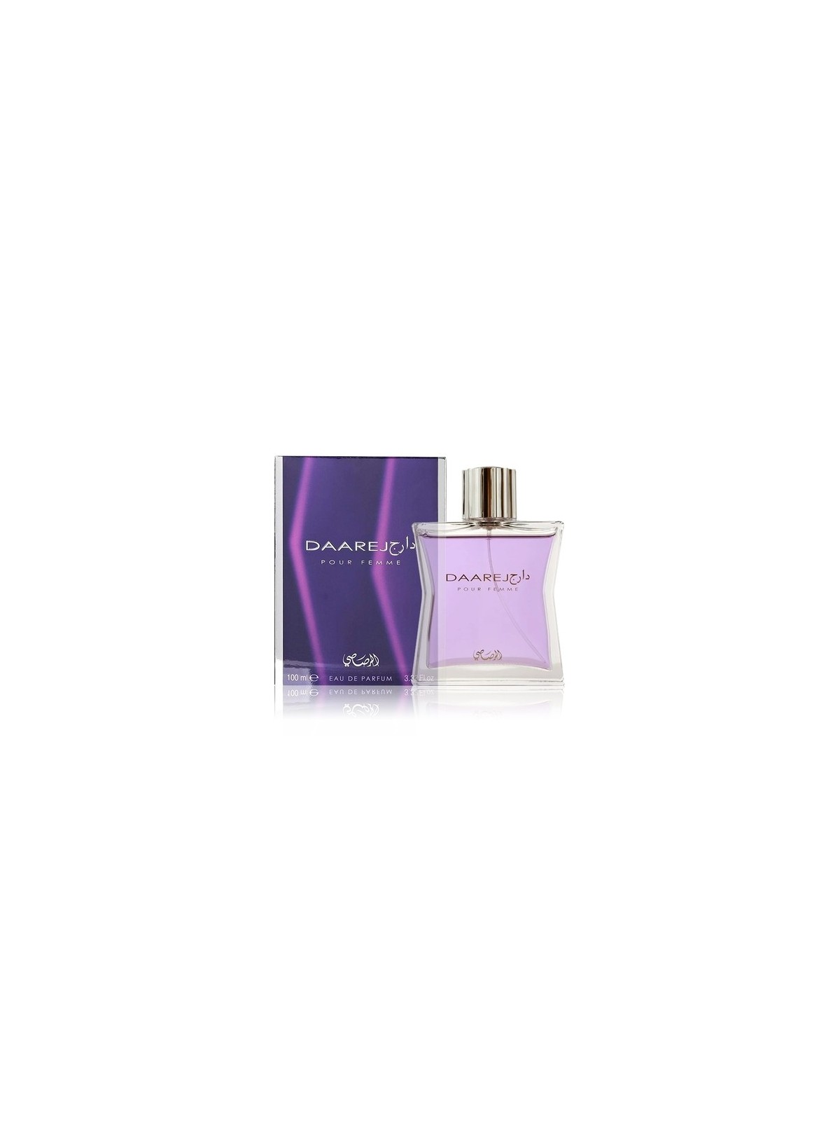 Rasasi Daarej Pour Femme Eau De Parfum 100ml