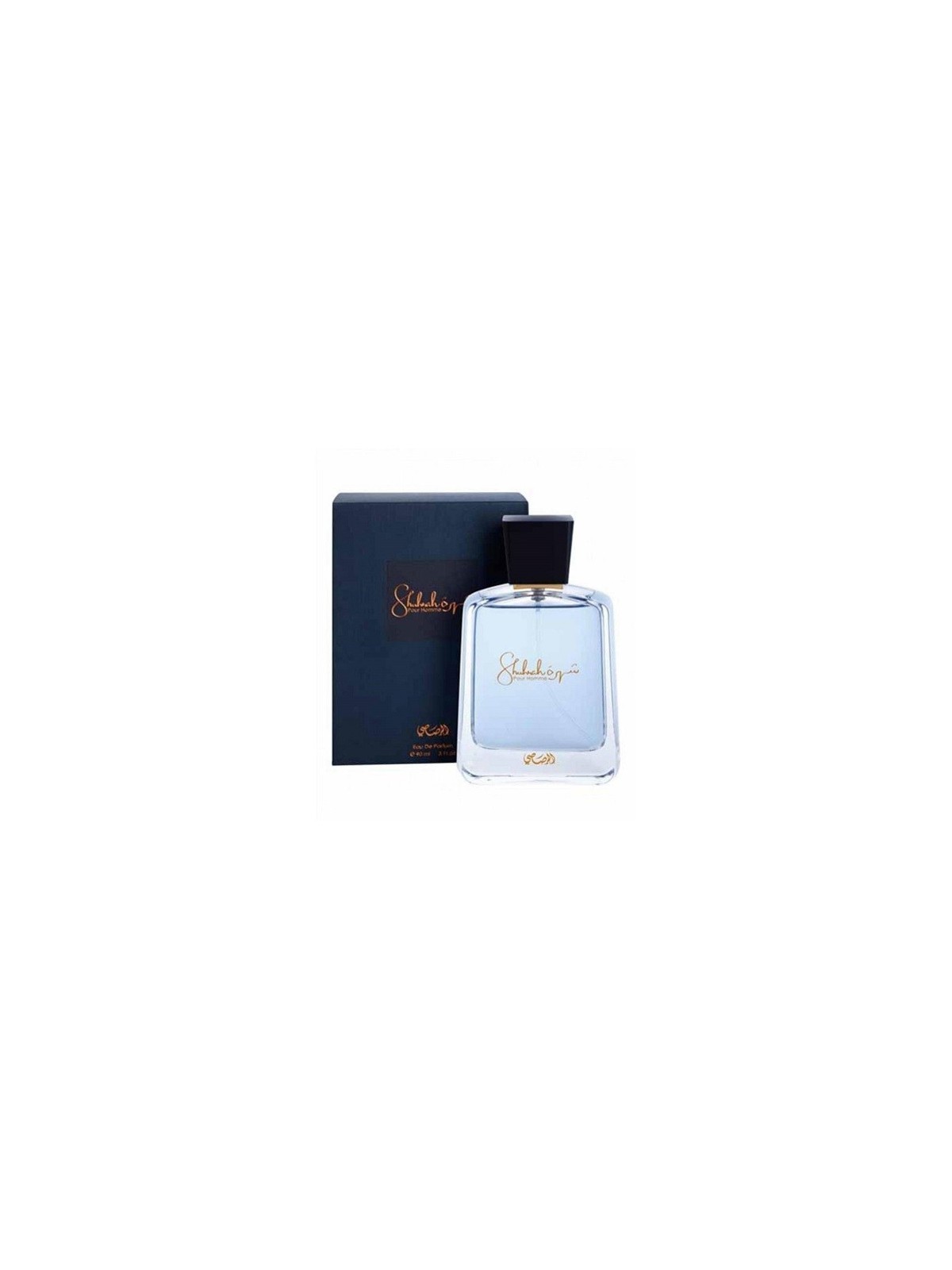 Rasasi Shuhrah Pour Homme Eau De Parfum 90 ml man