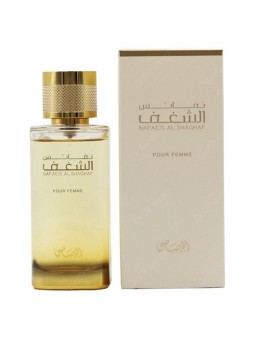 Rasasi Nafaeis Al Shaghaf Pour Femme eau de parfum donna 100ml