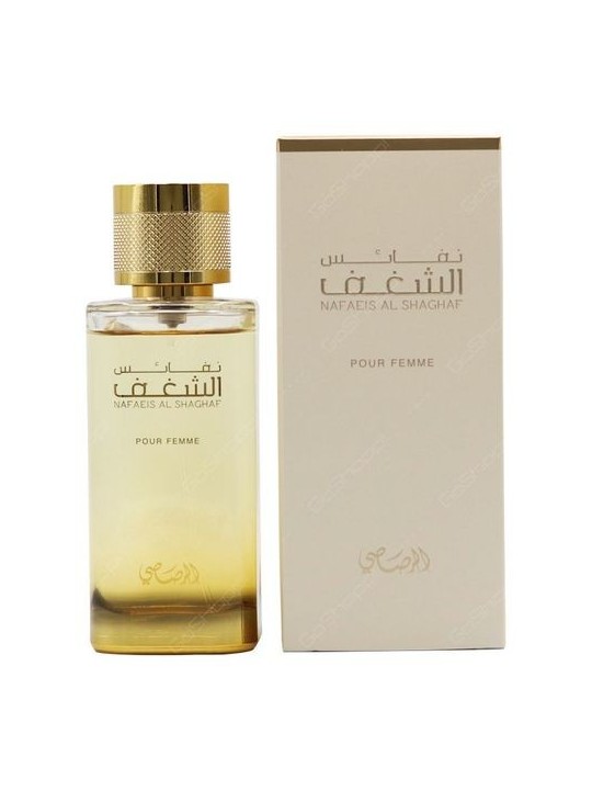 Rasasi Nafaeis Al Shaghaf Pour Femme eau de parfum donna 100ml