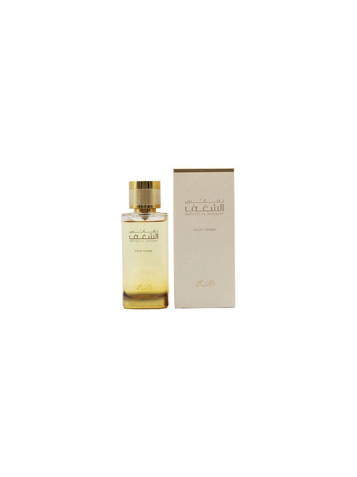 Rasasi Nafaeis Al Shaghaf Pour Femme eau de parfum donna 100ml
