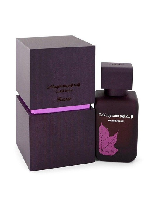 Rasasi La Yugawam Orchid Prairie EDP 75ml