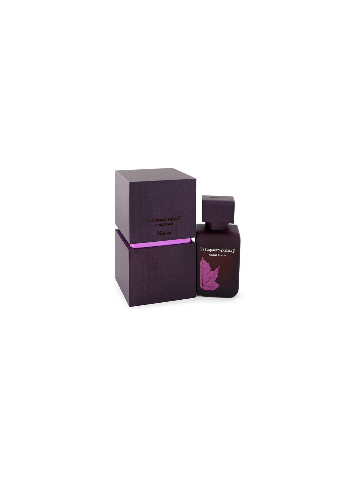 Rasasi La Yugawam Orchid Prairie EDP 75ml