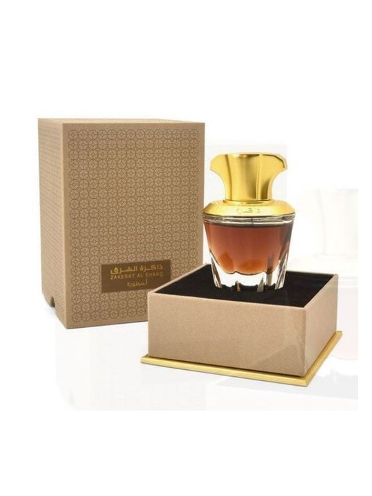 Rasasi Zakerat Al Sharq Olio Profumato Unisex 20ml