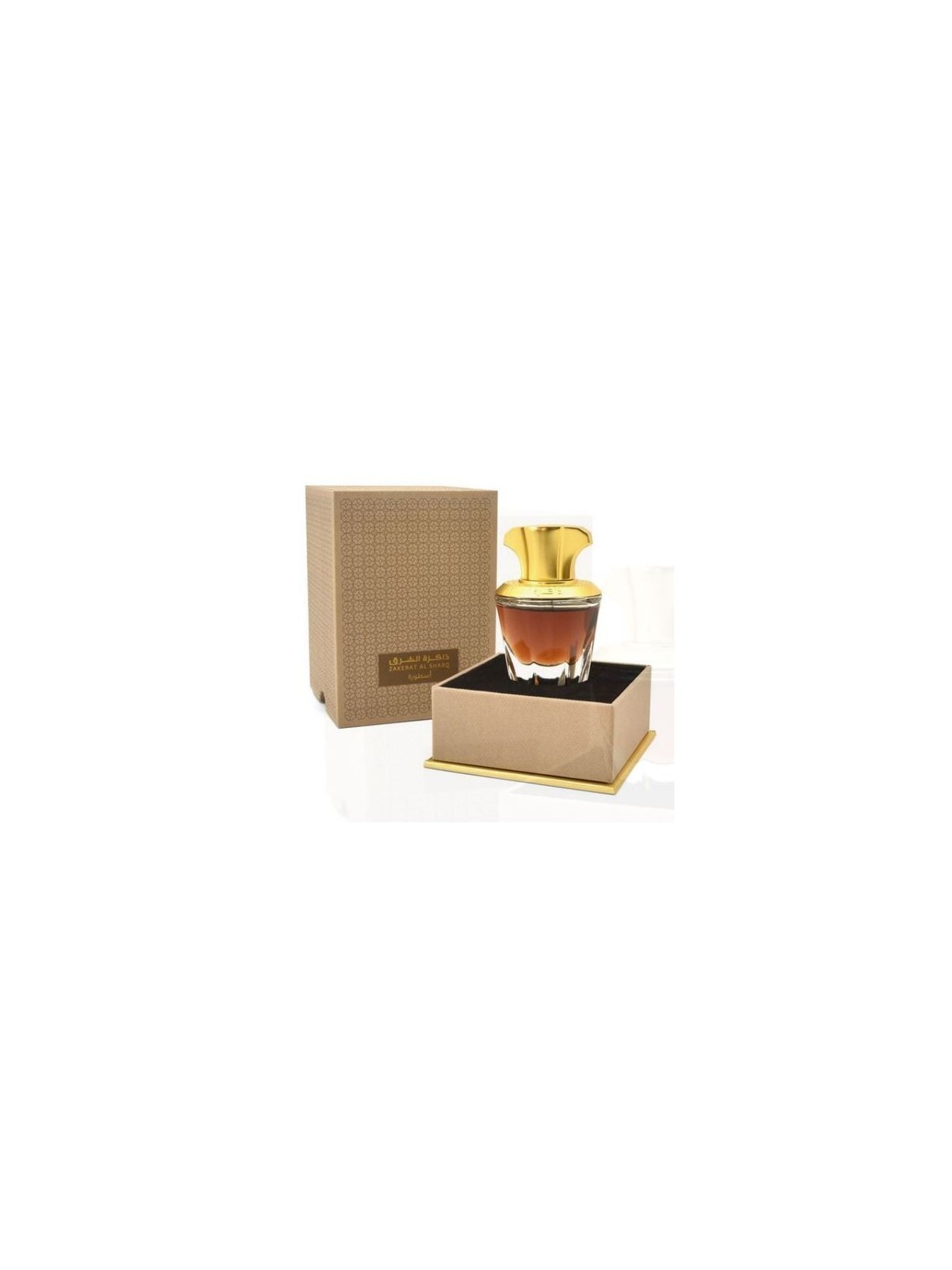 Rasasi Zakerat Al Sharq Olio Profumato Unisex 20ml
