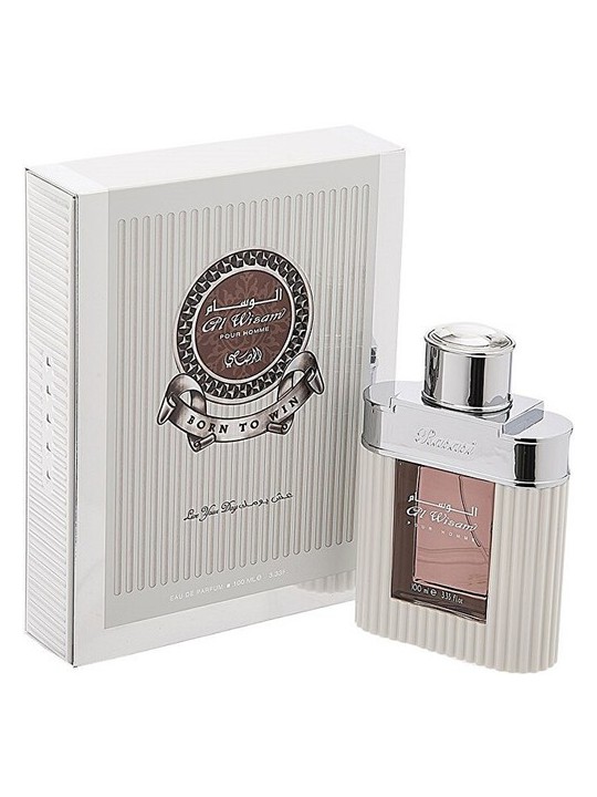 Rasasi Al Wisam Day Eau De Parfum 100 ml (man) Rasasi www.essenzetotalstyle.com 