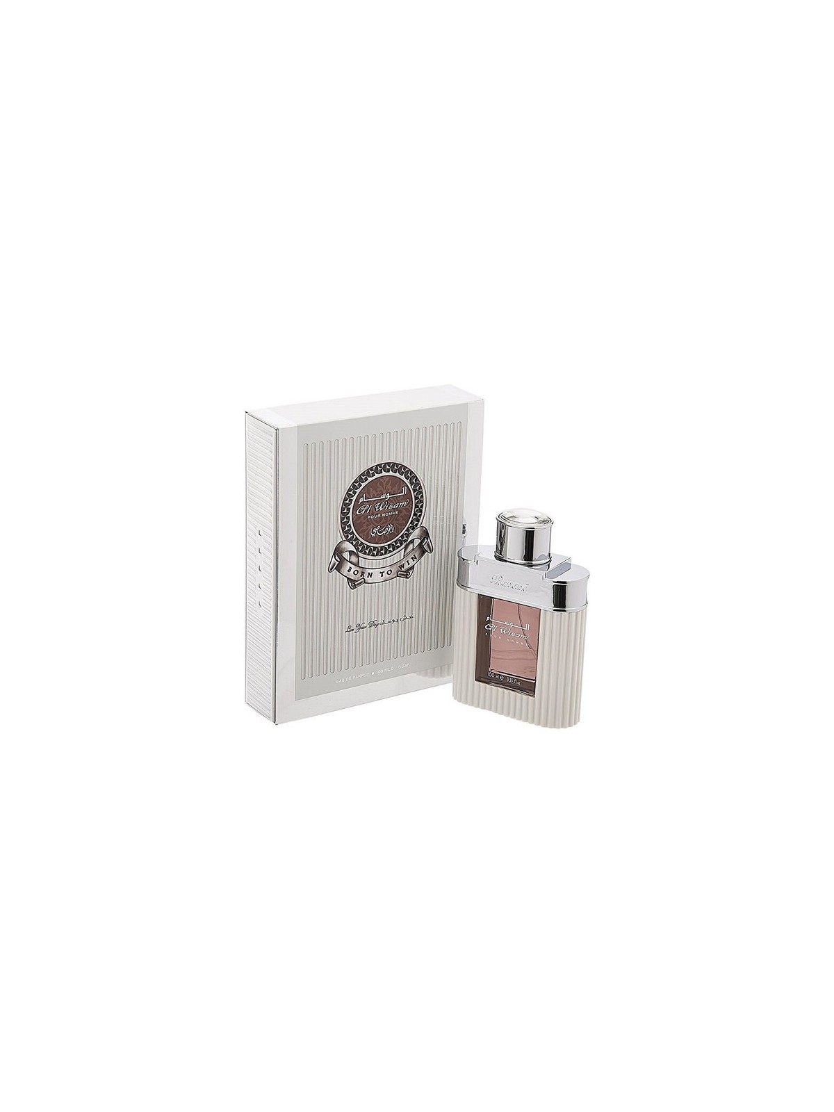 Rasasi Al Wisam Day Eau De Parfum 100 ml (man) Rasasi www.essenzetotalstyle.com 
