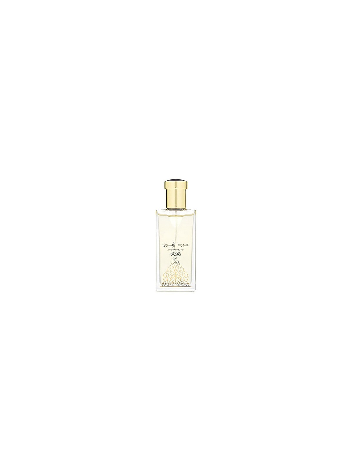 Rasasi Oudh Al Abiyad Eau De Parfum 50ml