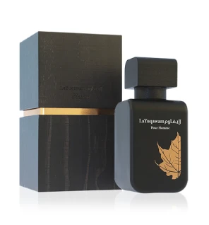 Rasasi La Yuqawam Pour Homme eau de parfum uomo 75ml Rasasi www.essenzetotalstyle.com 
