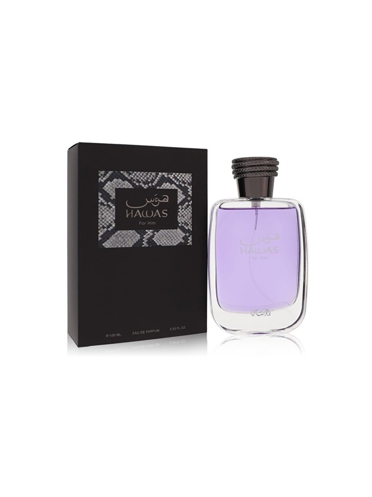 Rasasi Hawas Per Lui eau de parfum 100 ml uomo 100ml