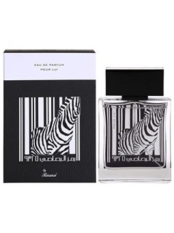 Rasasi Rumz Al Rasasi 9325 Pour Lui eau de parfum uomo 50ml