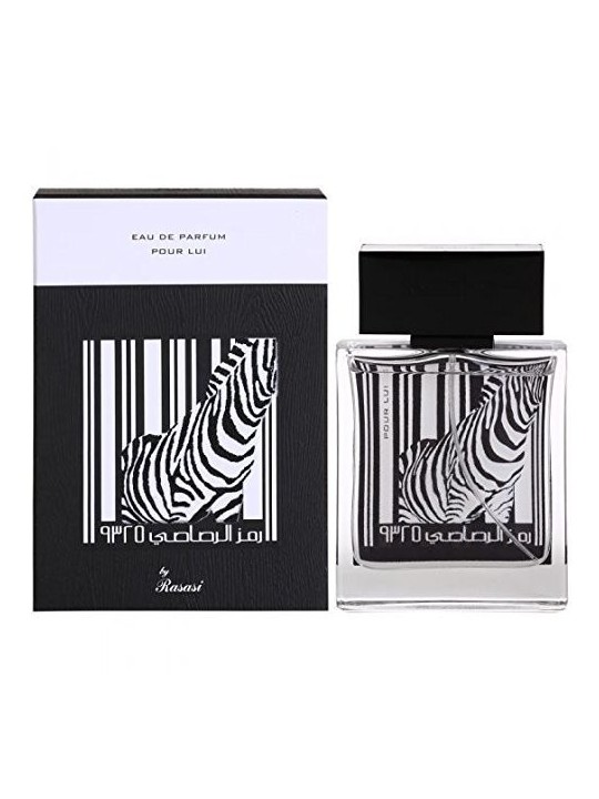 Rasasi Rumz Al Rasasi 9325 Pour Lui eau de parfum uomo 50ml