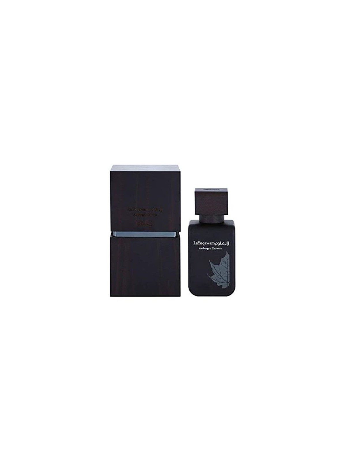 Rasasi La Yuqawam Ambergris Showers eau de parfum uomo 75ml