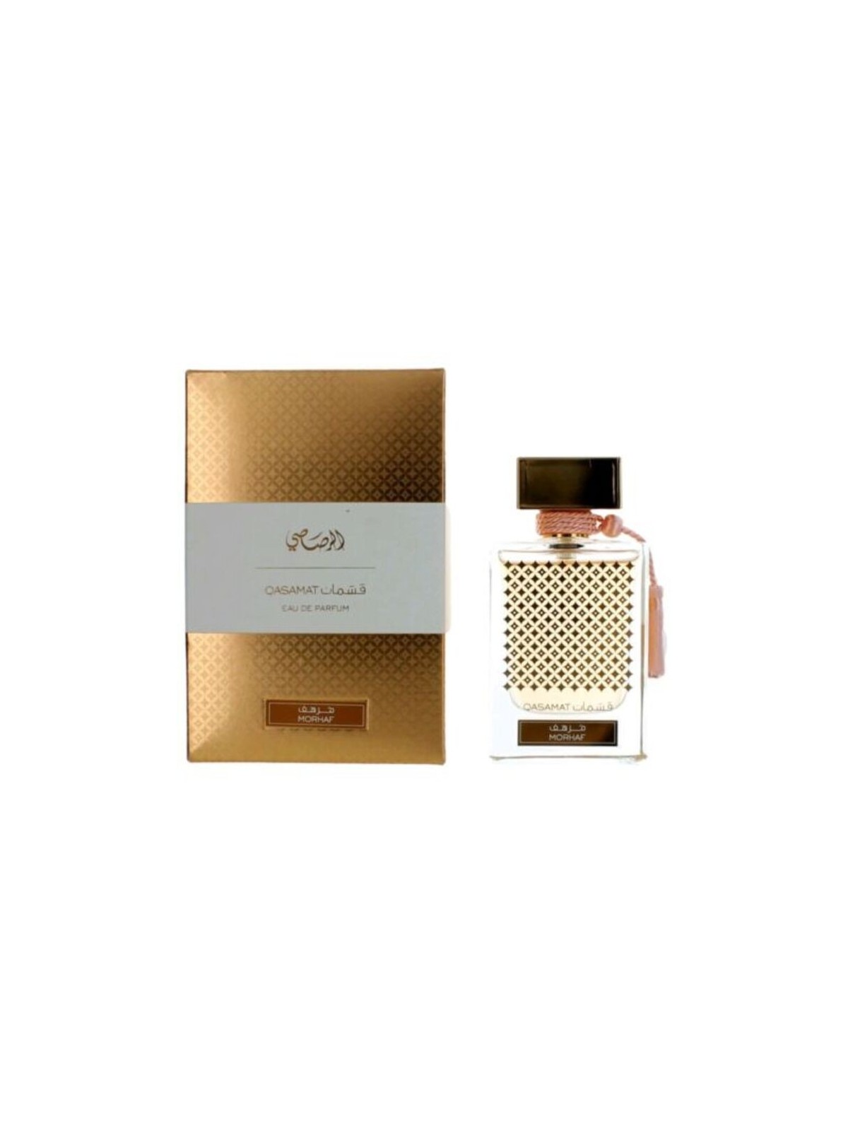 Rasasi Qasamat Morhaf EDP 65ml
