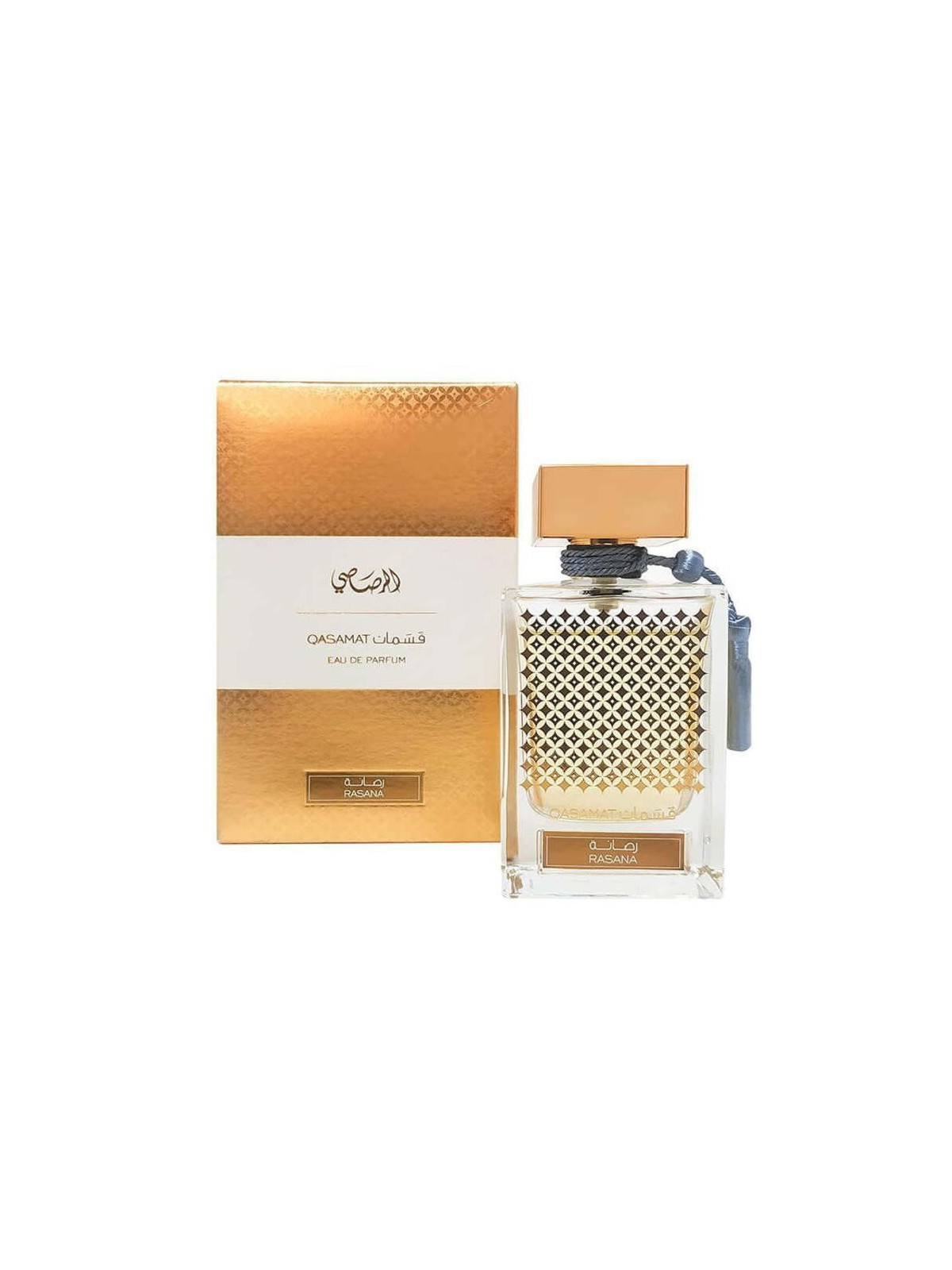 Rasasi Qasamat Rasana eau de parfum unisex 65ml