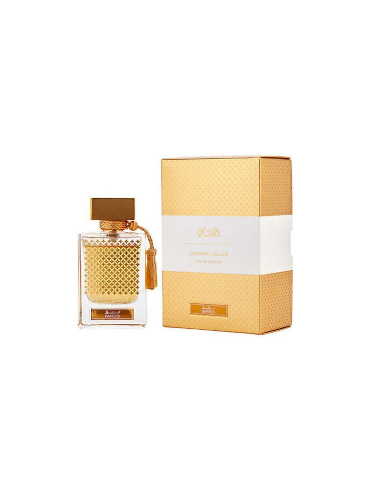 Rasasi Qasamat Bareeq EDP 65 ml unisex