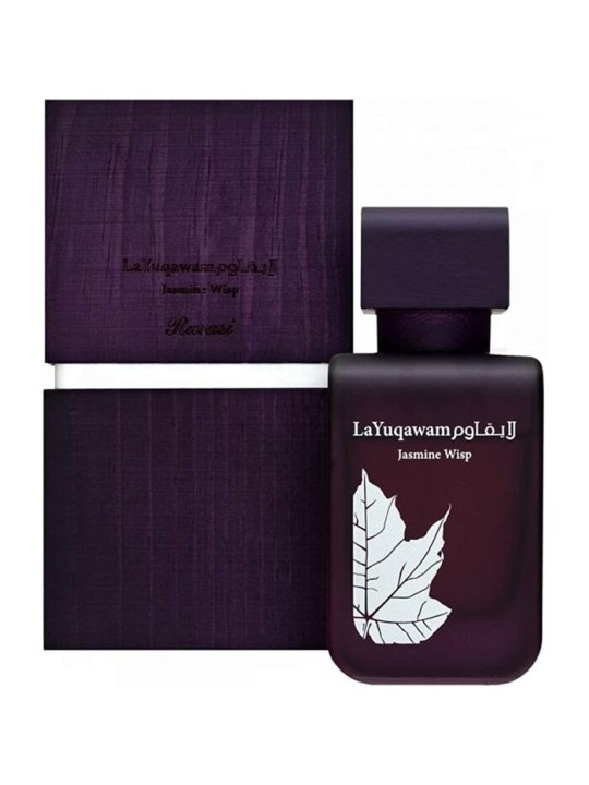 Rasasi La Yuqawam Jasmin Whisp Eau De Parfum 75 ml woman
