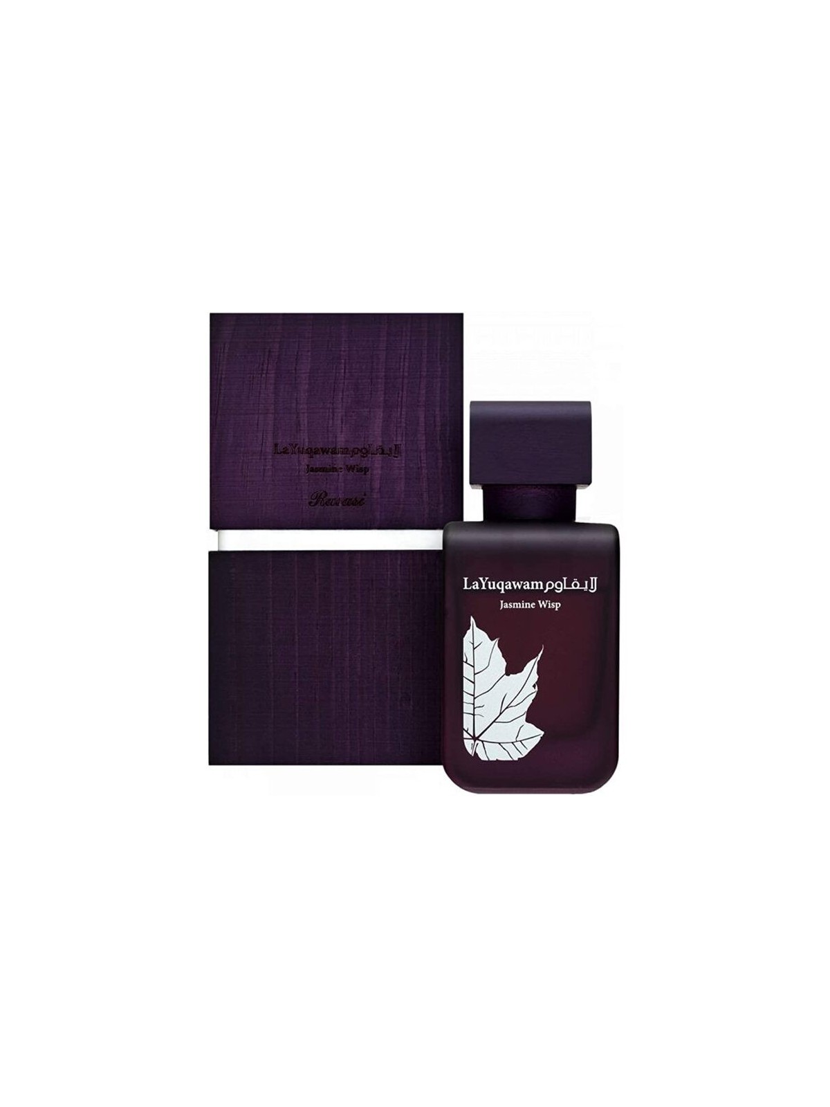 Rasasi La Yuqawam Jasmin Whisp Eau De Parfum 75 ml woman
