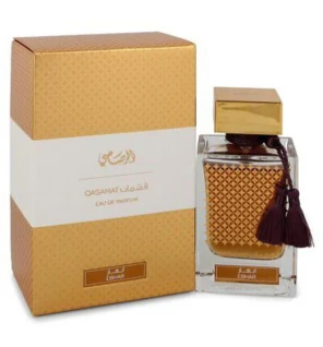 Rasasi Qasamat Ebhar Eau De Parfum 65ml