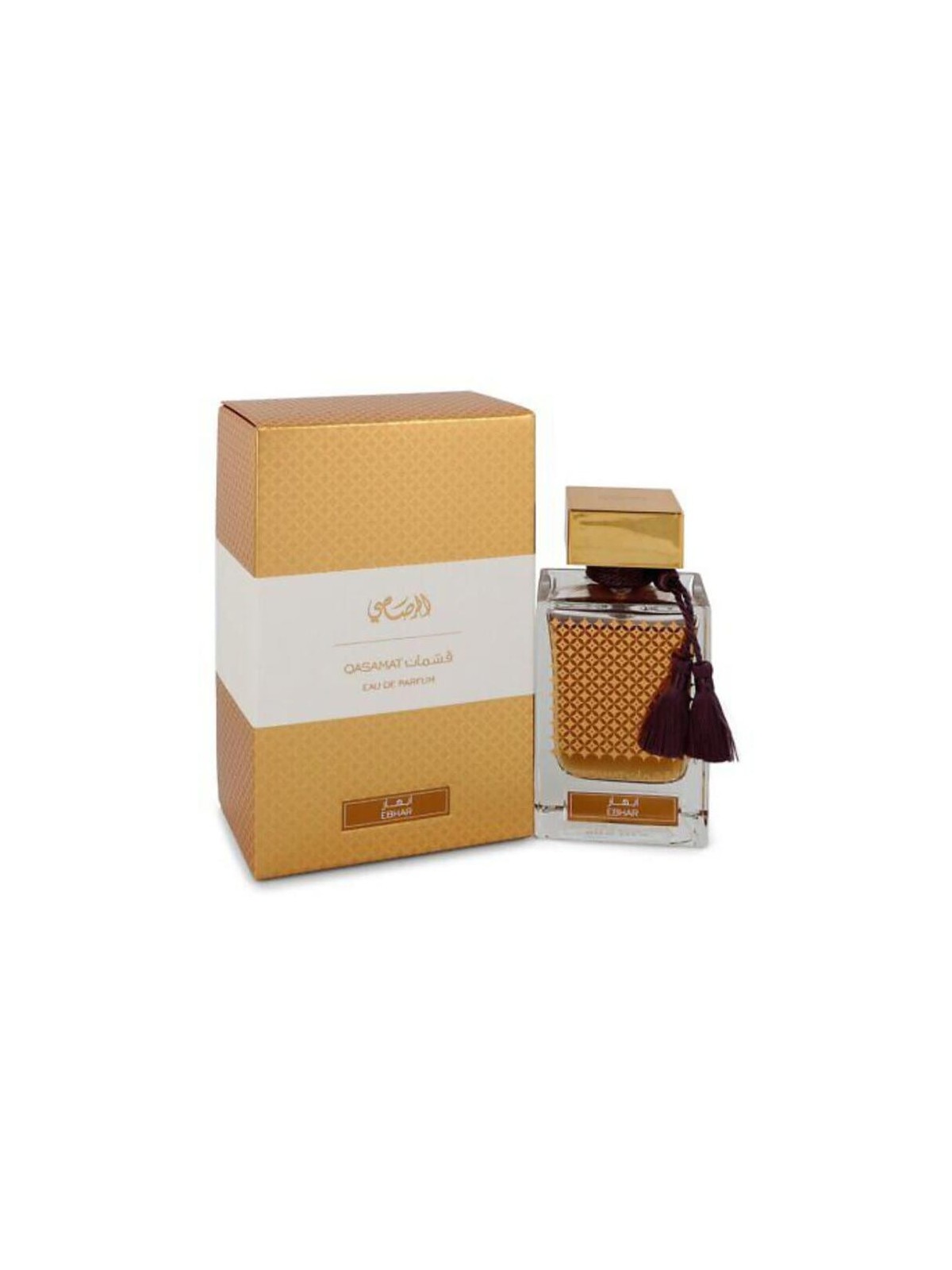 Rasasi Qasamat Ebhar Eau De Parfum 65ml