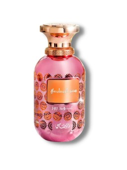 Profumo unisex Rasasi Sar Lamaan Oud Rose 100ml