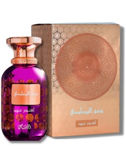 Profumo unisex Rasasi Sar Lamaan Lavanda Oud 100ml