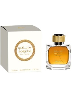 Profumo Rasasi Soryani Pour Femme 100ml