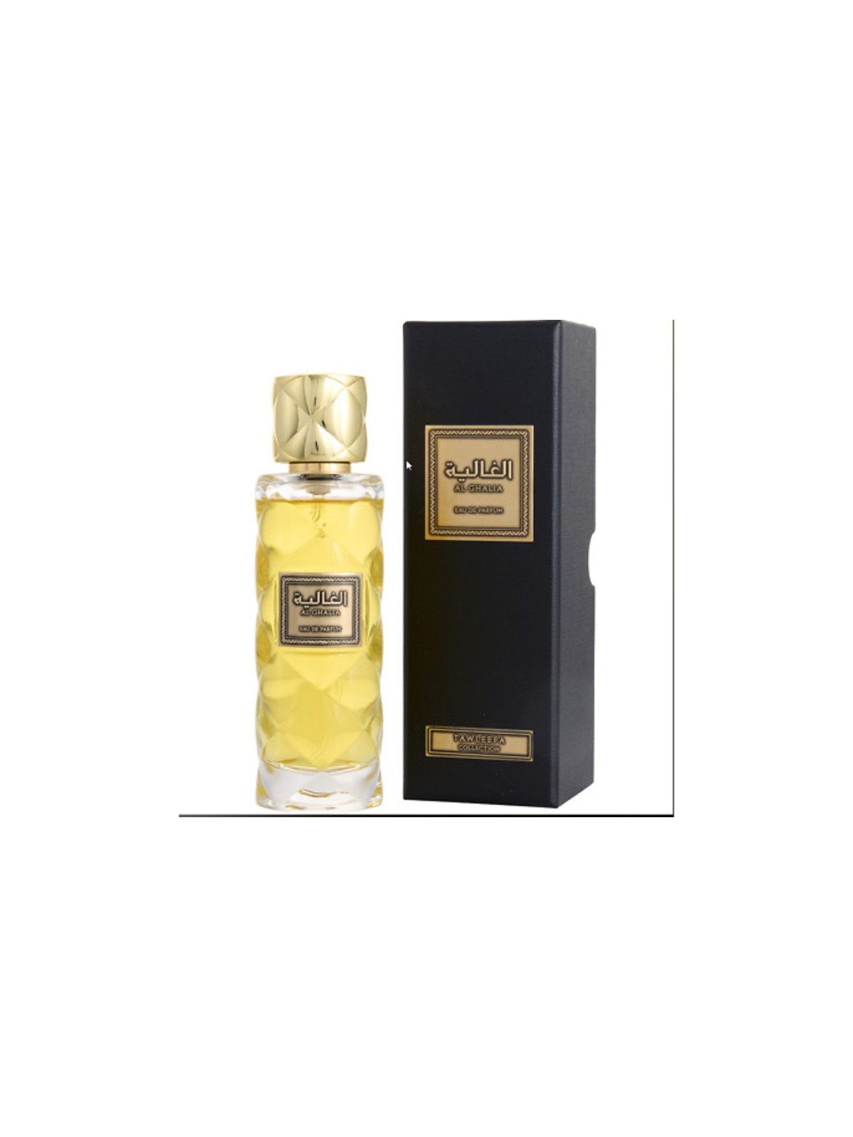 Profumo unisex Rasasi Al Ghalia 100ml