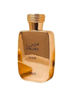 Rasasi Hawas Elixir EDP Uomo 100ml - Sensualità Pura