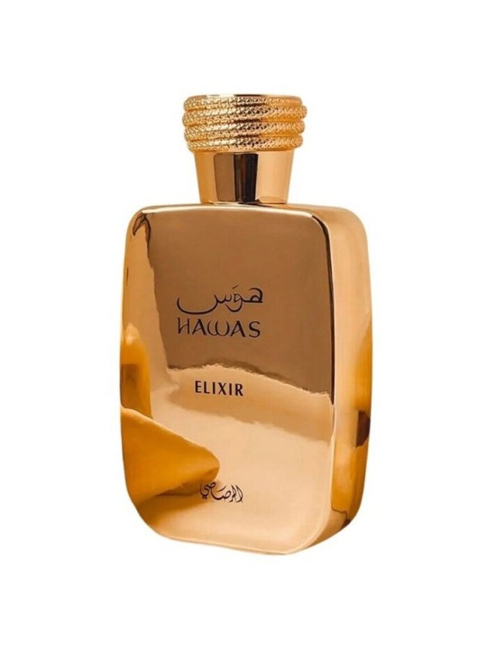 Rasasi Hawas Elixir EDP Uomo 100ml - Sensualità Pura